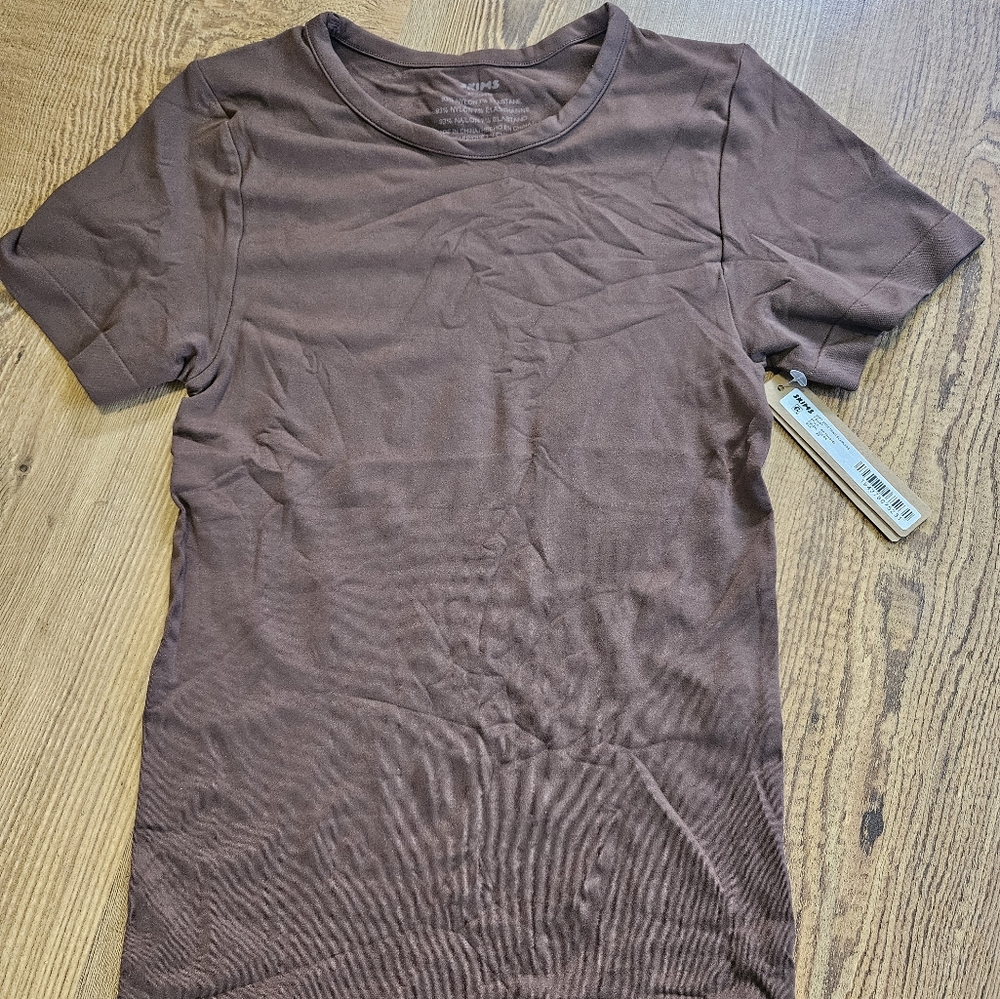 Skims coco soft smoothing tee
